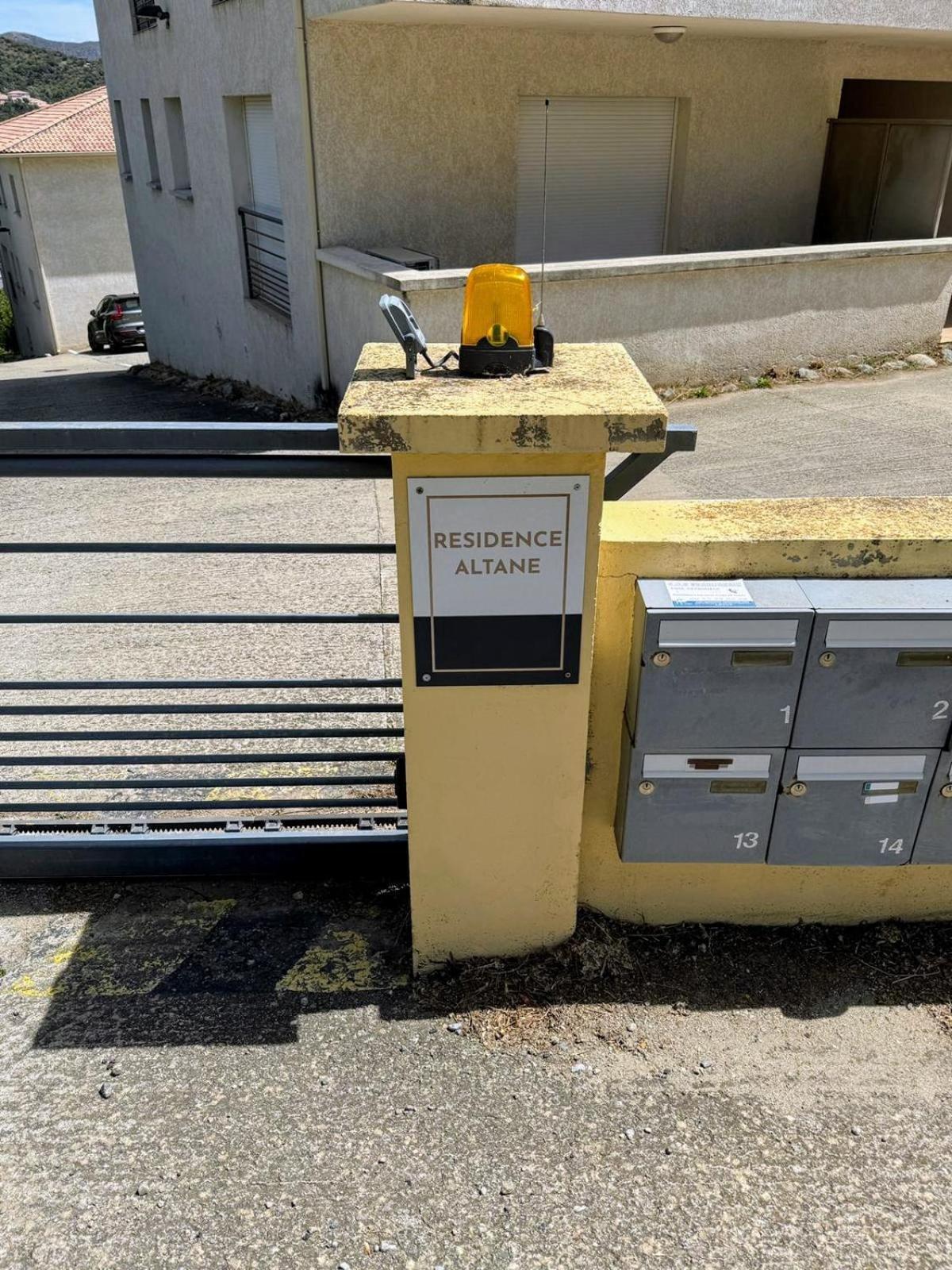 Casa Carlu Maria Iii * Corte (Corsica)